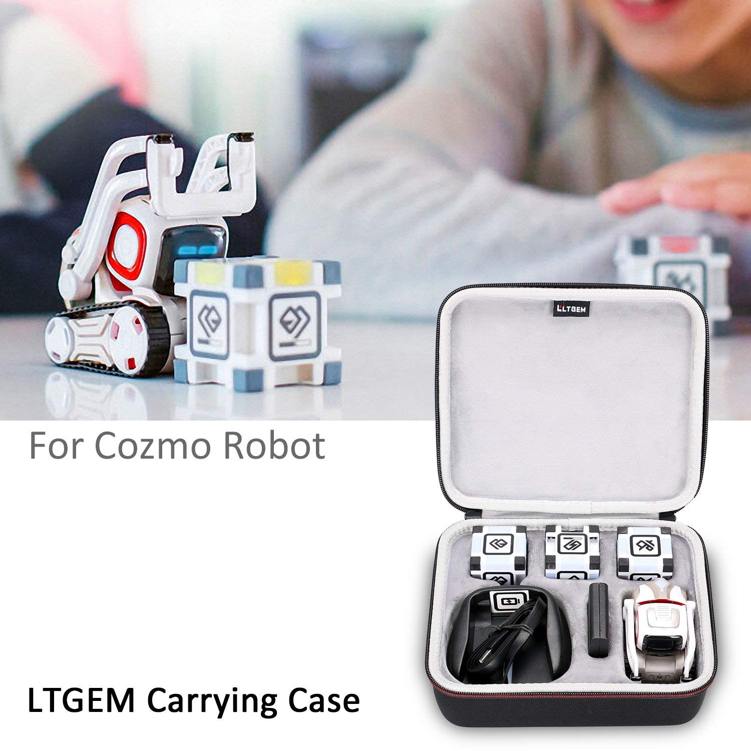 anki cozmo collector's edition robot