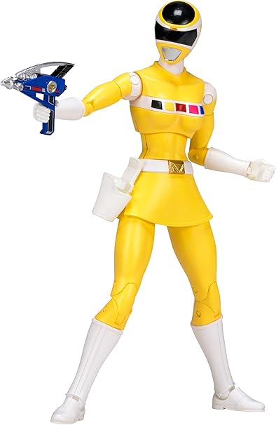 power rangers in space morpher amazon