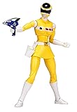 Power Rangers in Space 6.5" Yellow Ranger Legacy
