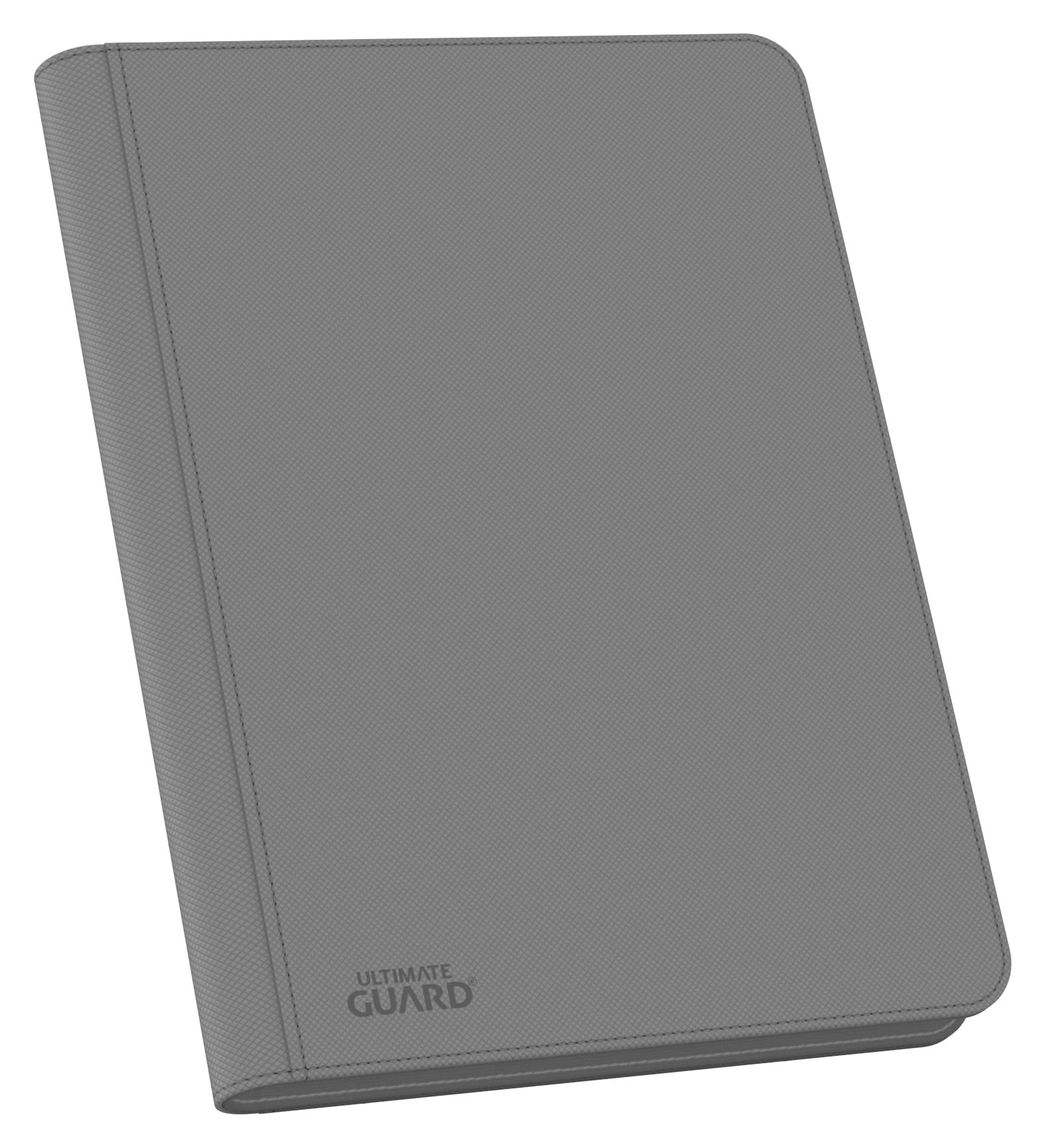 Ultimate Guard Zipfolio 360-18-Pocket XenoSkin Grey