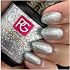 Pink Gellac UV Gel Nagellack Diamond Silver 204 – 15 Ml, Langanhaltend Bis 14 Tage | Salonqualität Made In Holland
