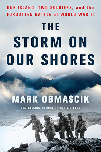 Download The Storm on Our Shores: One Island, Two Soldiers, and the Forgotten Battle of World War II (English Edition) PDF
