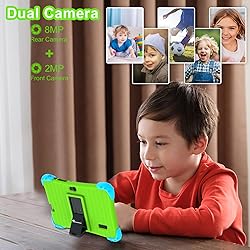 Kids Tablet Android 11 Toddler Tablet for Kids