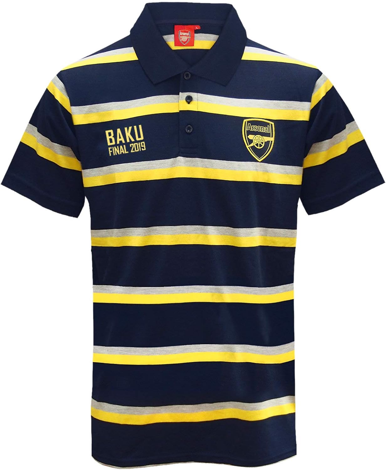 arsenal polo shirt 2019