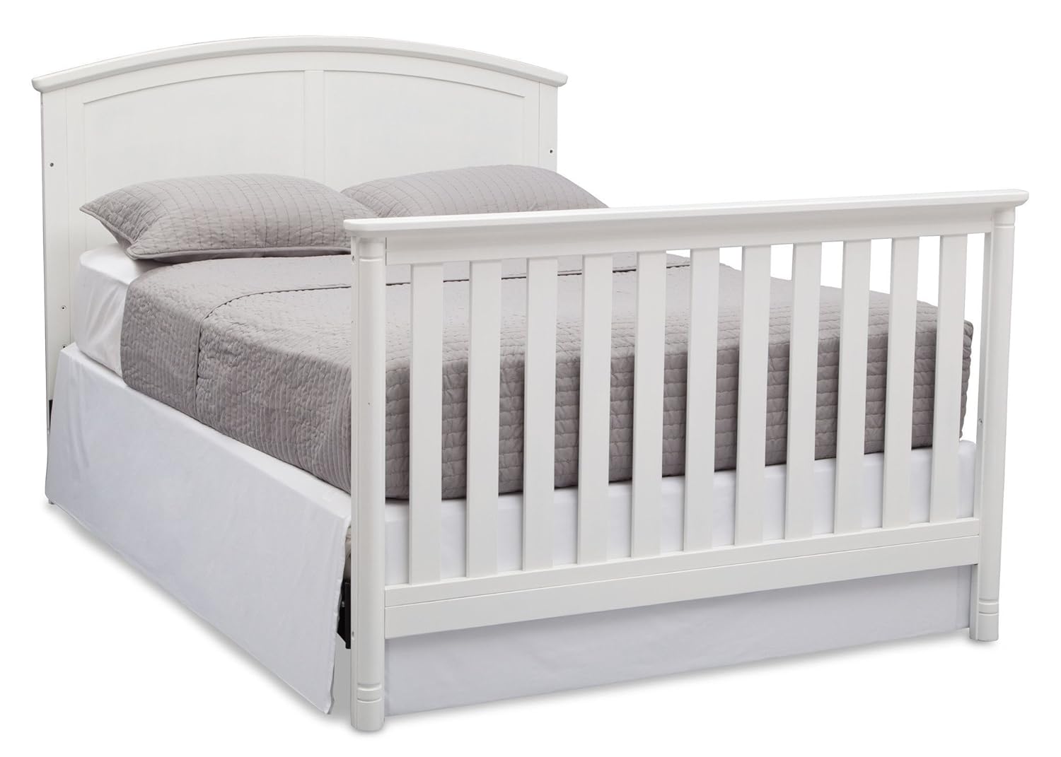 nested somerset sleigh cot bed
