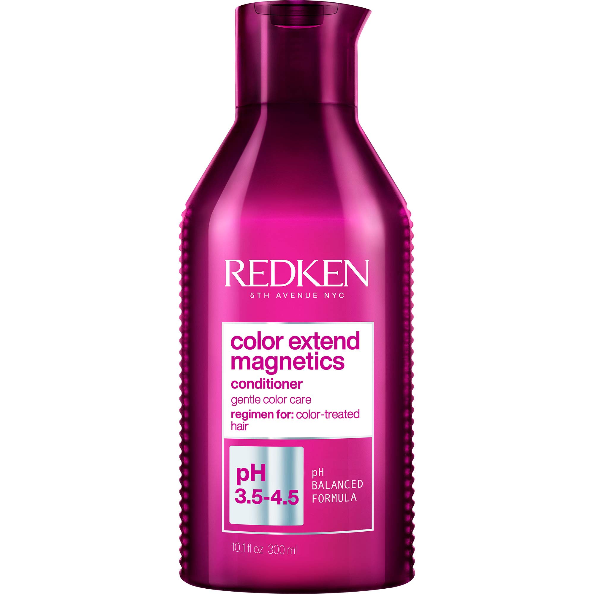 Redken Color Extend Magnetics Conditioner For Color-Treated Hair - Protects Vibrancy & Adds Shine With Amino Acids, Sulfate-Free