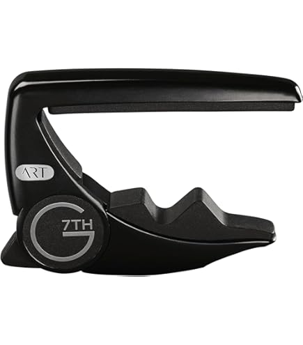 Performance 3 ART Capo Gold（6弦用） G7th パフォーマンス 3 ART カポ ゴールド アコースティックギター（6