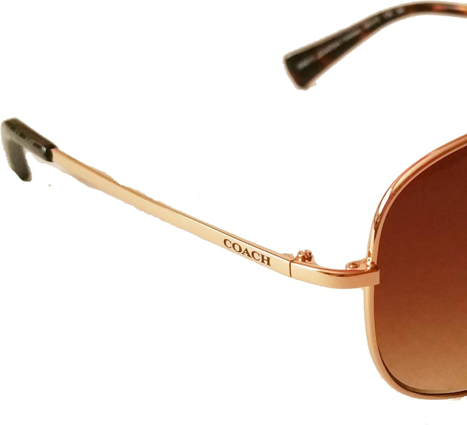 coach aviator sunglasses