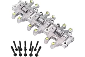 Brilluxa Rocker Arm Shaft Lifter Assembly, 4892293AC, Compatible with Chrysler 300 Pacifica 2004‑2010, Engine Lifter Shaft Re