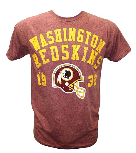 washington redskins t shirt amazon