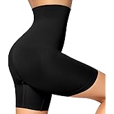DODOGOGO Shapewear for Women - High-Waisted Shapewear Tummy Control Shorts, Faja Body Shaper, Underwear for Women