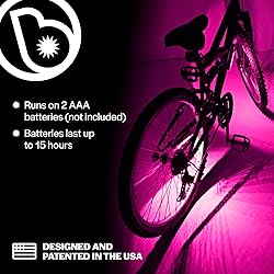 Brightz GoBrightz LED Bicycle Frame Accessory