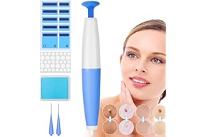 Midjustty Skin Care Removal Kits, Skin Care Removal Kit, Fast and Easy Operate Skin Home Removal Tool