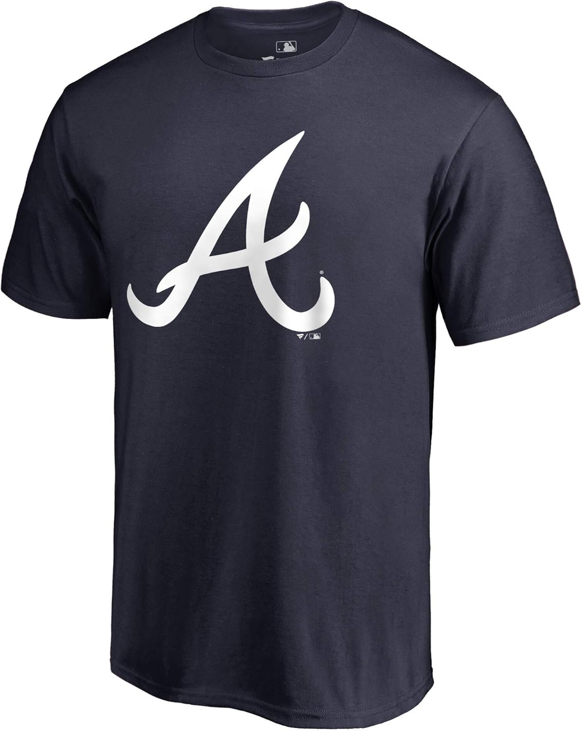 MLB Boys Youth 8-20 Team Color Official Primary Logo T-Shirt: Clothing