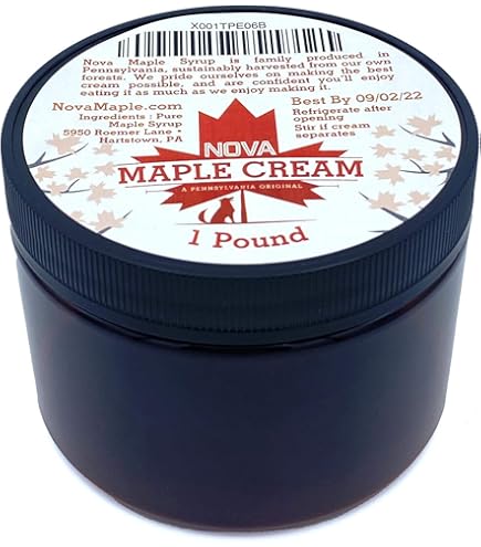 Lyle's Golden Syrup Maple Flavour - Lyle