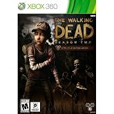 The Walking Dead: Season 2 - Xbox 360