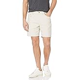 Amazon Essentials Men's Slim-Fit 7" Inseam Stretch 5-Pocket Shorts