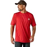 Ariat Mens Charger Crestline T-Shirt