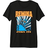 Junji Ito Remina Dead Astronaut Premium Tri-blend T-Shirt
