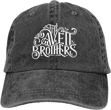 The Avett Brothers Unisex Baseball Cap 