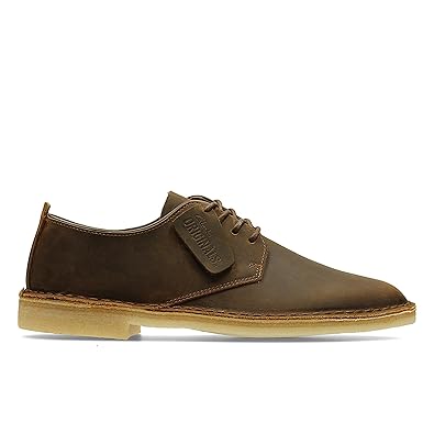 clarks desert crosby beeswax