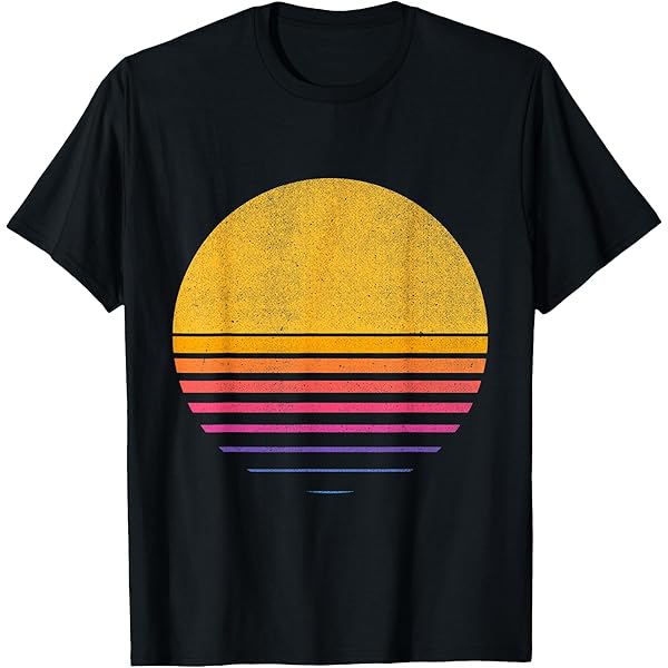SUNSET LOGO T-SHIRT 傑 SUNSET LOGO T-SHIRT 傑 SUNSET LOGO T-SHIRT 傑 Sunset Logo T