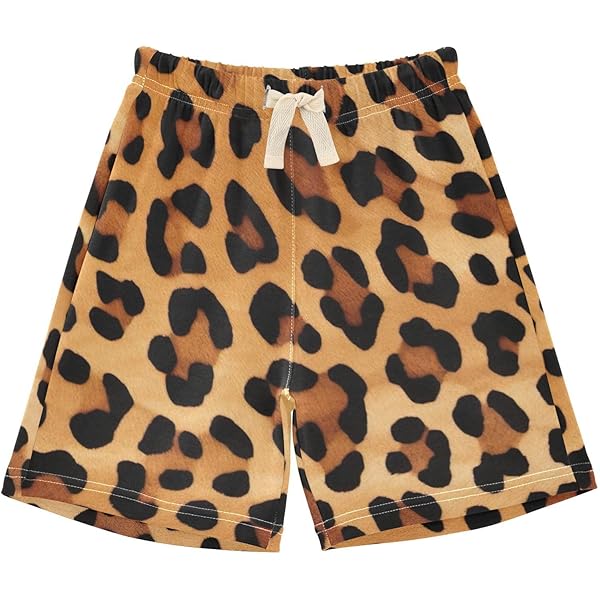 Amazon.com: IHCVHQX Toddler Baby Boy Shorts Leopard Cheetah