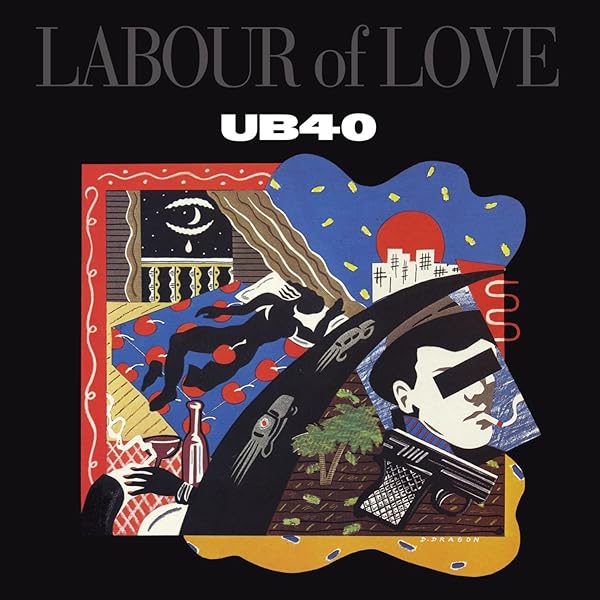 洋楽 UB40 Promises and Lies Labour of Love II Labour of Love II - Album by UB40 - Apple Music