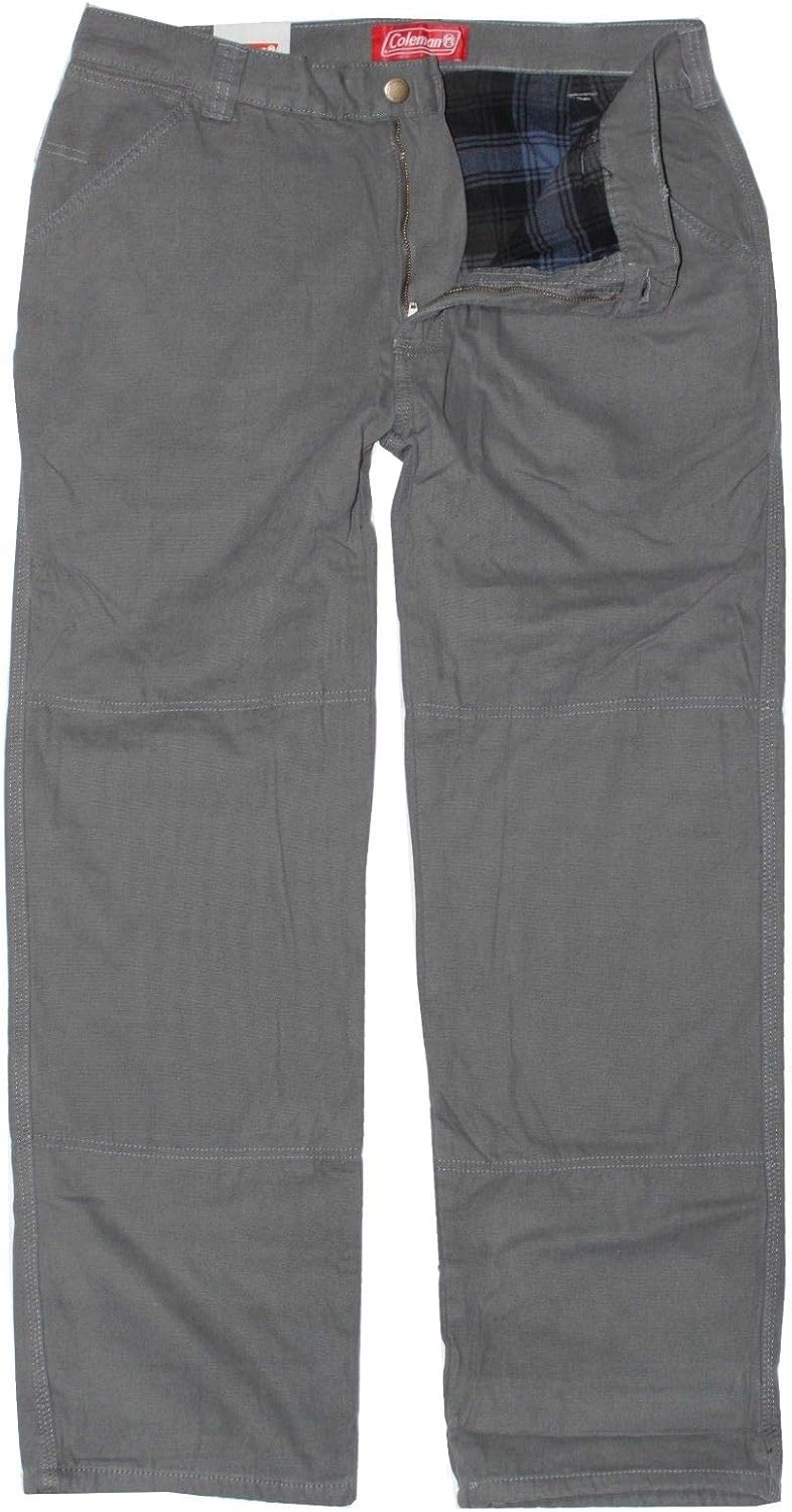 coleman fleece lined pants