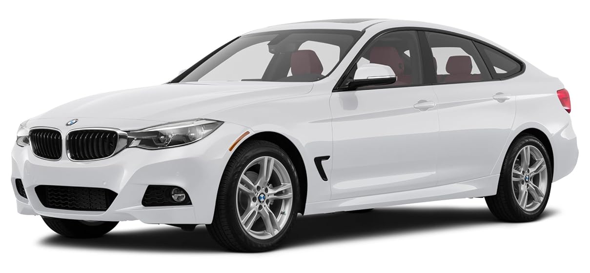 Bmw 340i gt