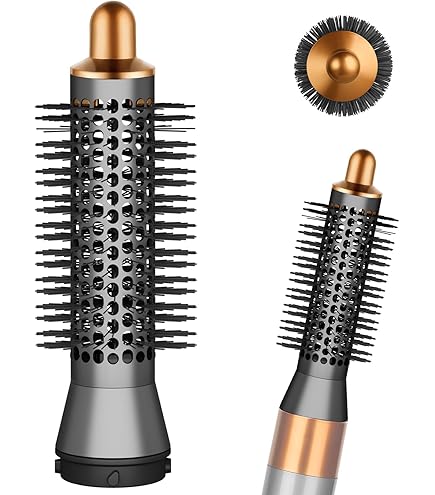 Amazon.com : Round Volumizing Brush for Dyson for Airwrap HS01