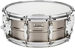 Yamaha Recording Custom 14x5.5 Stainless Steel