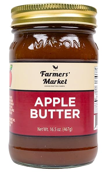 SWEET TREATS, SPREADS, & BUTTER JAMS (APPLE BUTTER)