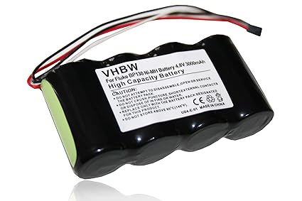 Аккумулятор для fluke 124