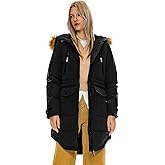 Orolay Women's Thickened Down Jacket Winter Warm Down Coat