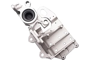 CF Advance Compatible with 07-12 Nissan Sentra MR20 2.0L Left Engine Transmission Mount for Automatic MK163 11220-ET01A 2007 2008 2009 2010 2011 2012