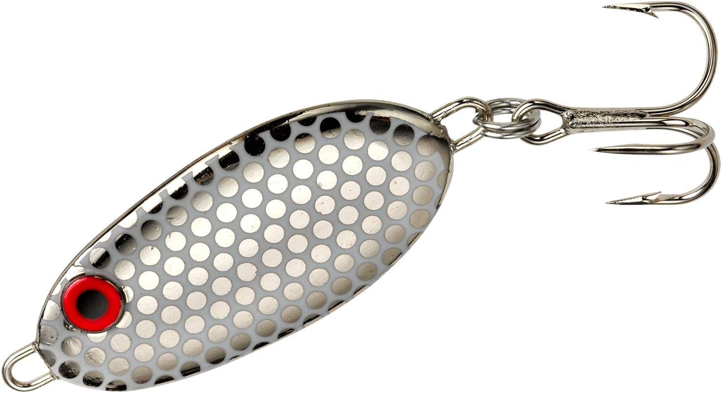 Bomber Lures Slab Spoon Spinner Bait Fishing Lure 7/8Ounce Buy Online