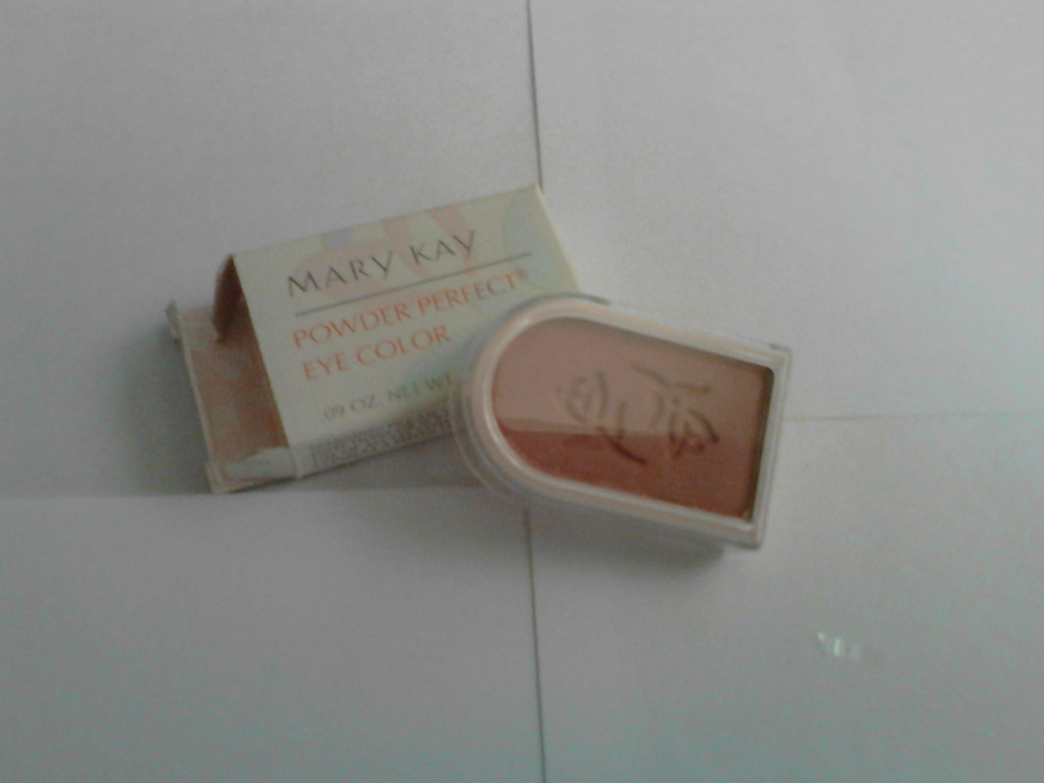 Mary Kay Powder Perfect Eye Color- Heather Rose 5959