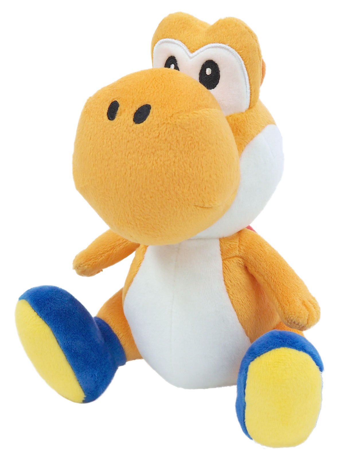 small yoshi plush