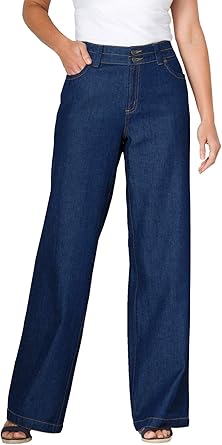 100 cotton jeans plus size