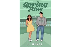 Spring Fling: a hate to love, college sports romance (Tower Lake University, 1)
