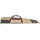 Allen Company 52 inch Eliminator Shotgun Case, Brown/Tan - USA Designed & Tested