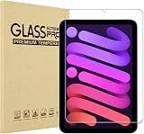 ProCase Screen Protector for iPad Mini 7th/6th Gen 8.3 inch 9H Tempered Glass