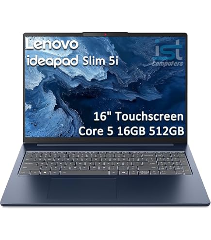 Amazon.com: Lenovo IdeaPad 5 15.6