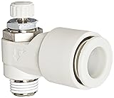 SMC AS2201F-N02-03S Air Flow Control Valve with