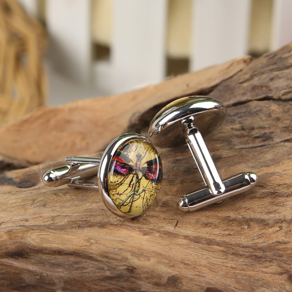 Holy spirit come: releasing your spiritual gifts (the art of ZUNON Scuba Diver Nautical Cufflinks Wedding Jewelry Silver Keepsake