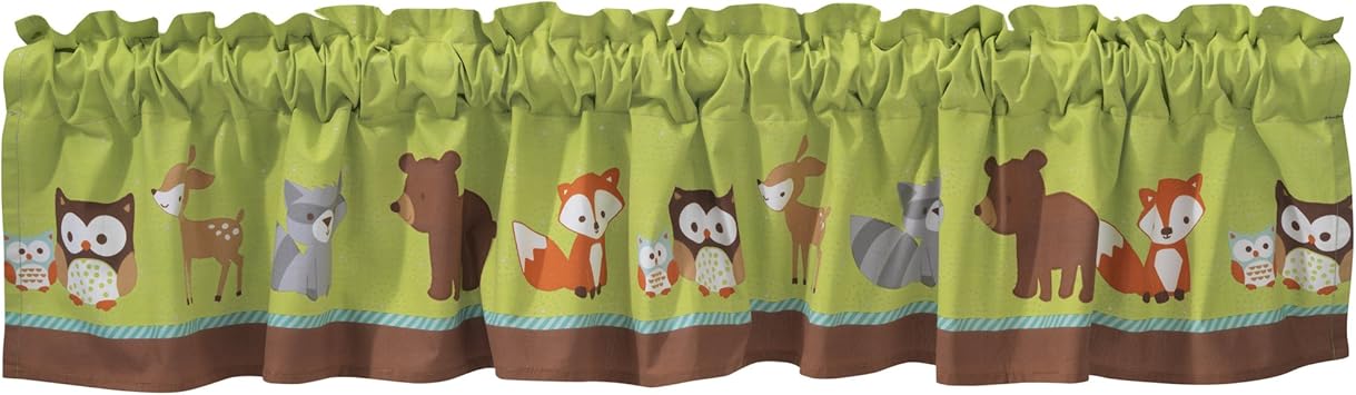 bedtime originals friendly forest woodland