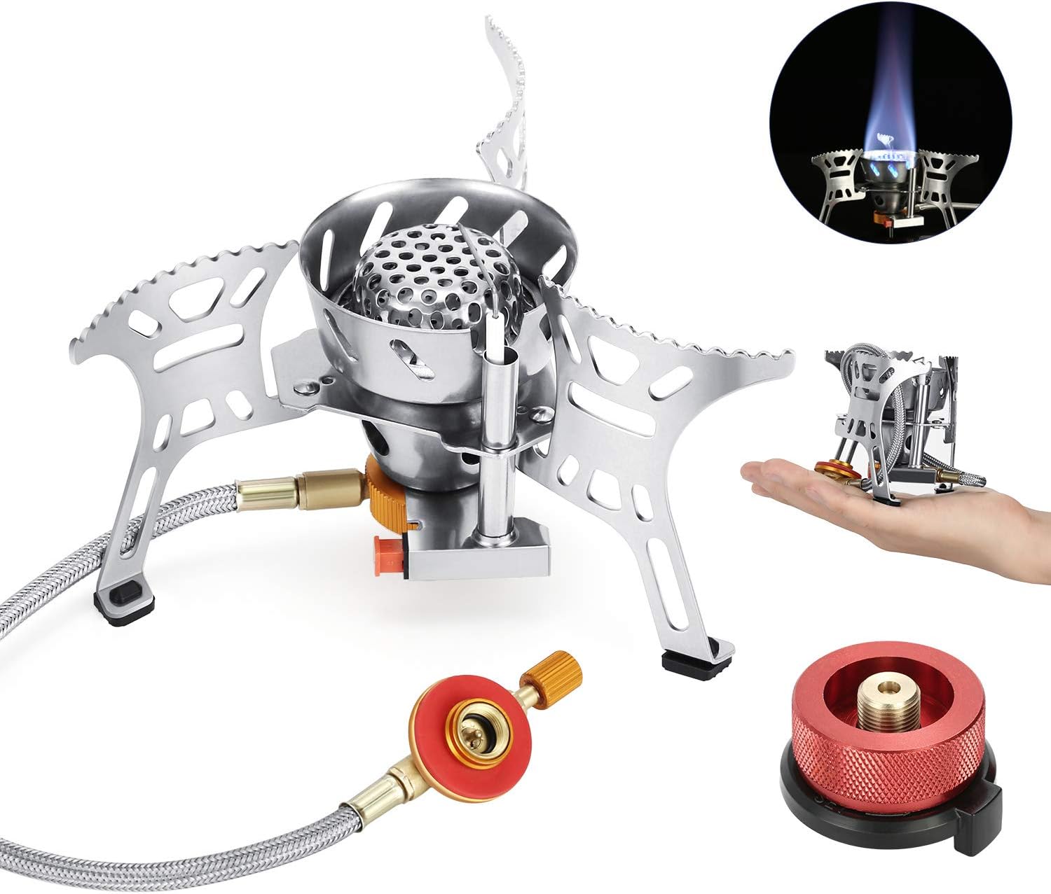 efficienza energetica sono fornello lento