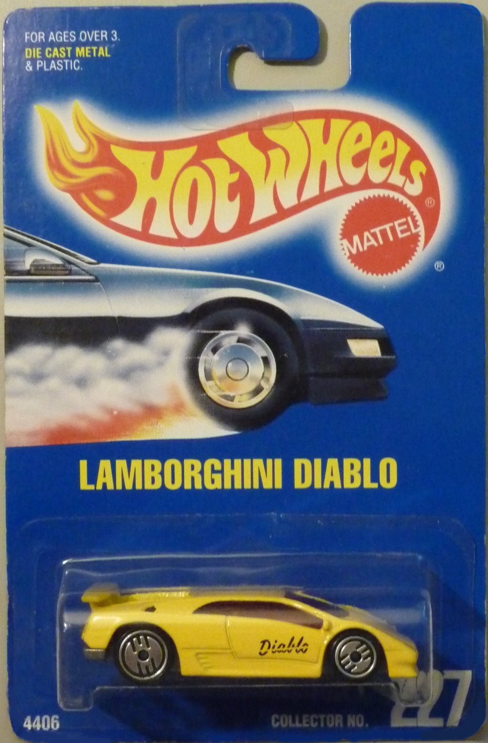 hot wheels diablo