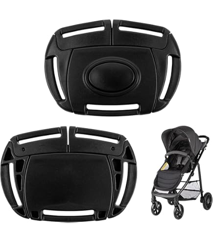 Amazon.com: Stroller and Car Seat Replacement Parts/Accessories to fit  Britax Products for Babies, Toddlers, and Children (Car Seat Crotch Buckle)  : Baby